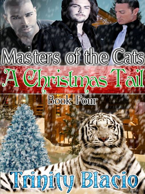 Title details for A Christmas Tail by Trinity Blacio - Available